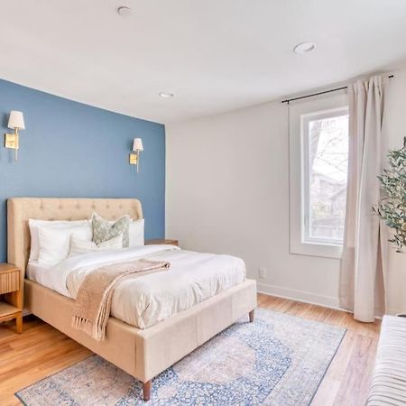 Stay Portland Collection - Renovated Historic Nob Hill Home - 94 Walkscore Esterno foto