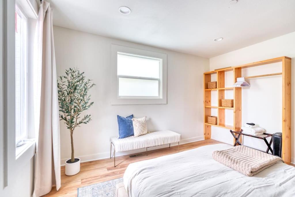 Stay Portland Collection - Renovated Historic Nob Hill Home - 94 Walkscore Esterno foto