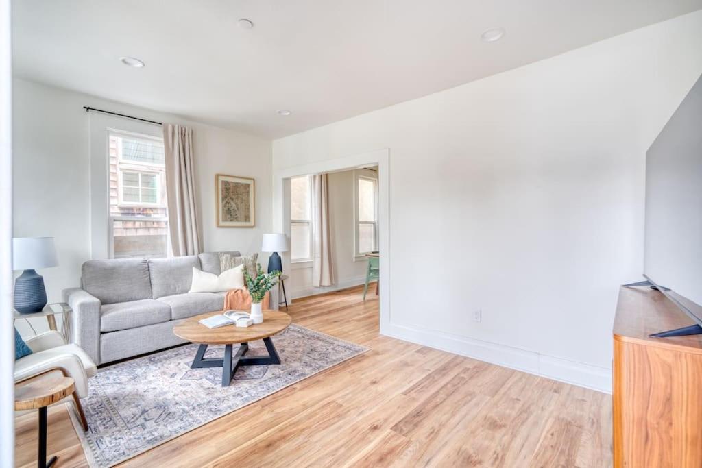 Stay Portland Collection - Renovated Historic Nob Hill Home - 94 Walkscore Esterno foto