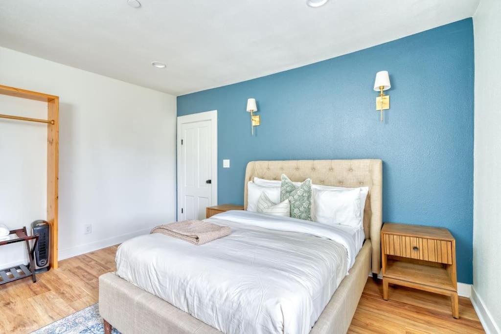 Stay Portland Collection - Renovated Historic Nob Hill Home - 94 Walkscore Esterno foto