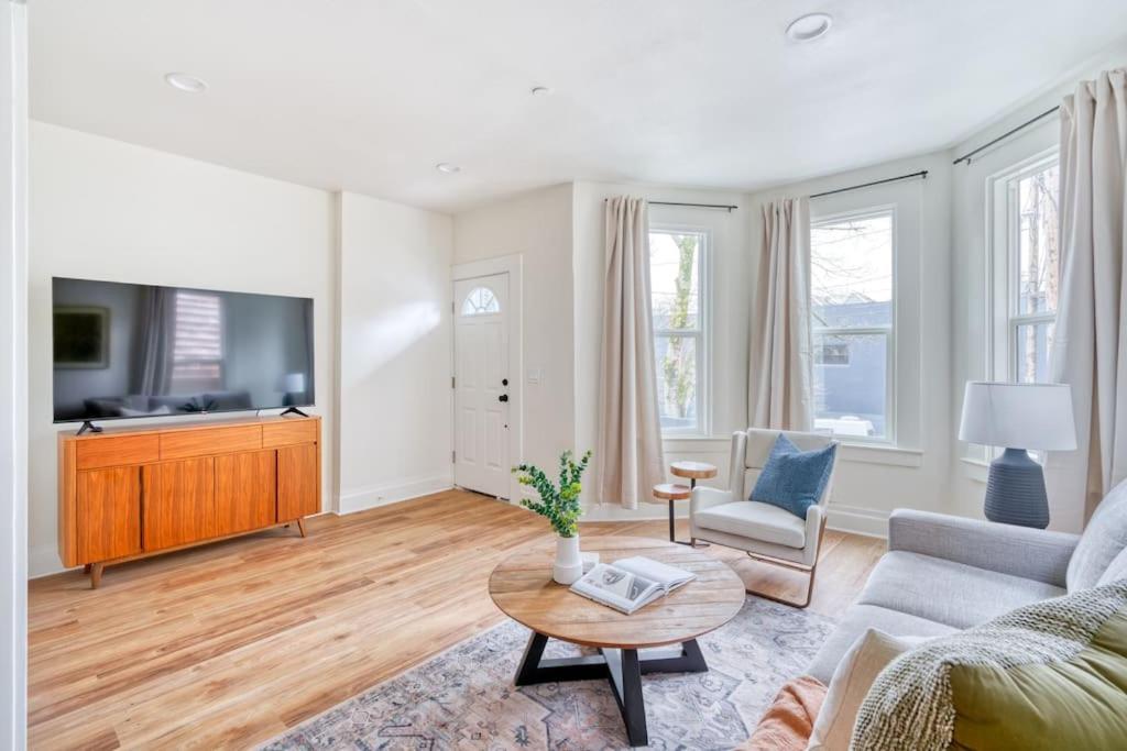 Stay Portland Collection - Renovated Historic Nob Hill Home - 94 Walkscore Esterno foto