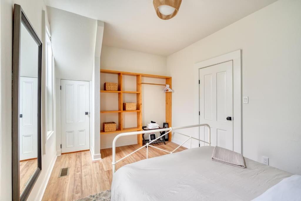 Stay Portland Collection - Renovated Historic Nob Hill Home - 94 Walkscore Esterno foto