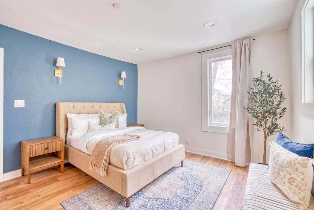 Stay Portland Collection - Renovated Historic Nob Hill Home - 94 Walkscore Esterno foto